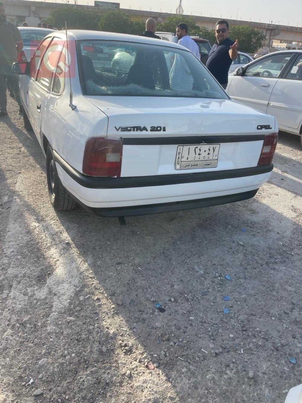 اوبل فيكترا